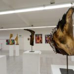 Kunst.Galerie.Waldviertel: Monika Herschberger (Malerei) & Iris Lindner (Malerei und Skulpturen)